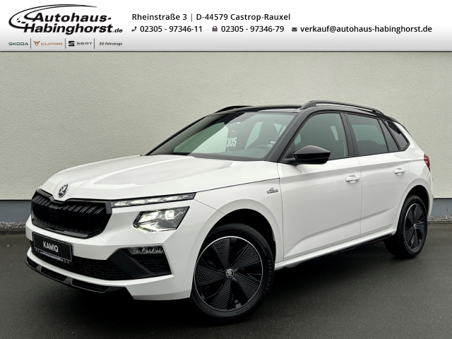 Skoda Kamiq
