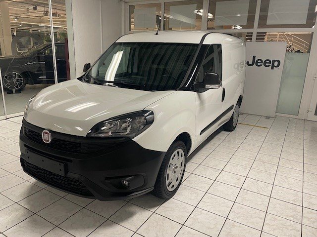 Fiat Doblo 1.4 SX / Klima, Einparkhilfe hi. / Leiterklappe / Holzboden/ Winterräder