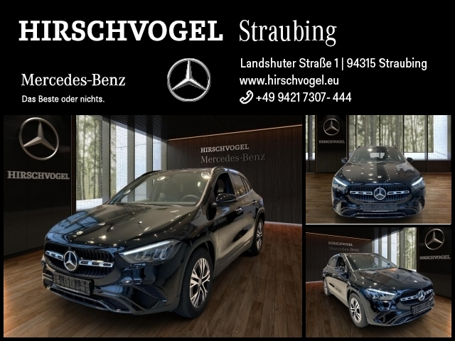 Mercedes-Benz GLA 180