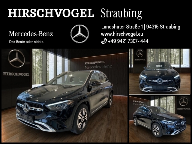 Mercedes-Benz GLA 180