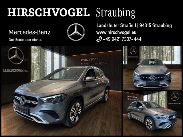 Mercedes-Benz GLA 180