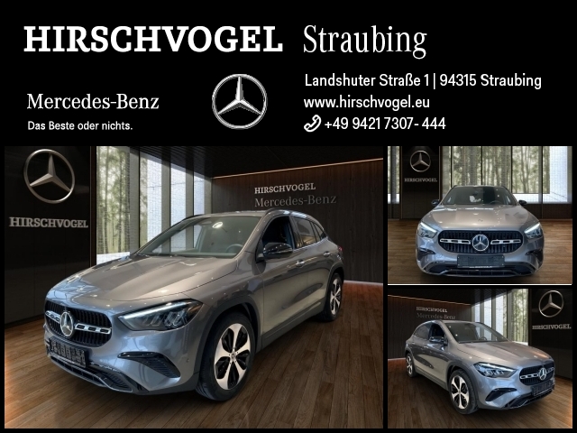 Mercedes-Benz GLA 180