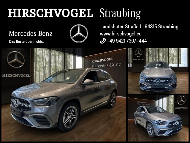 Mercedes-Benz GLA 200