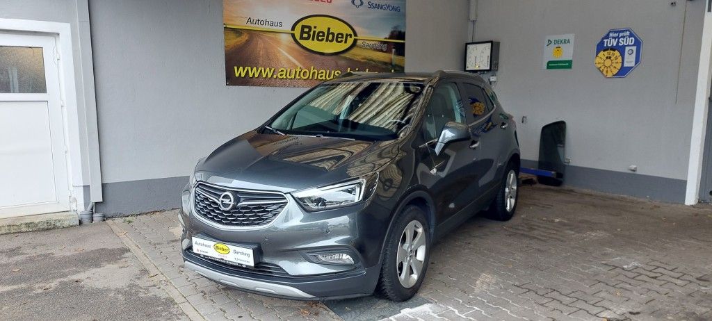 Opel Mokka X