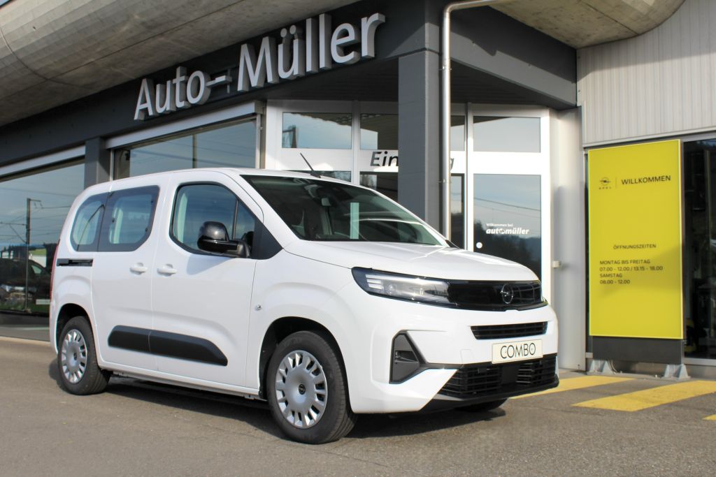 Opel Combo