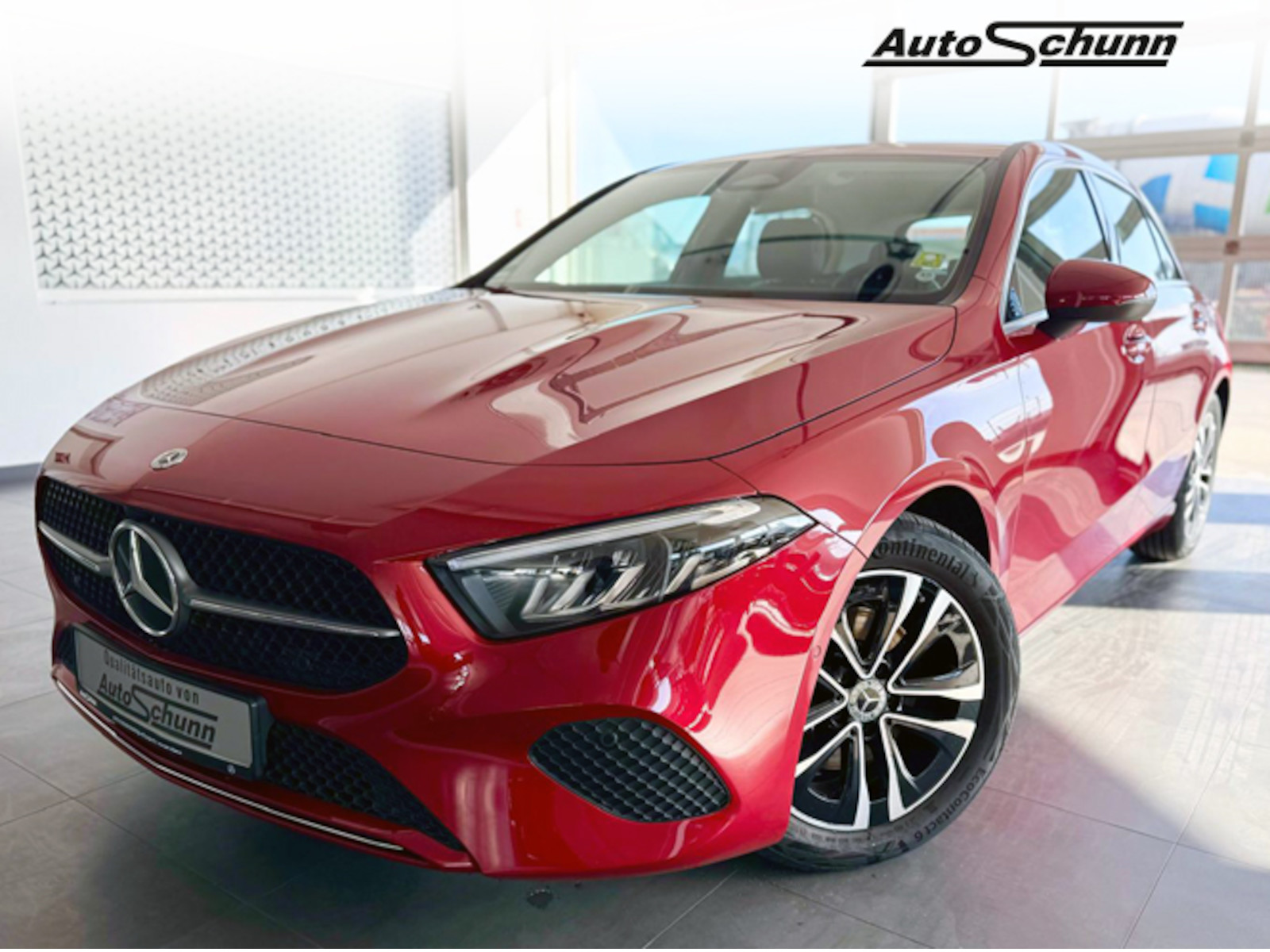 Mercedes-Benz A 200