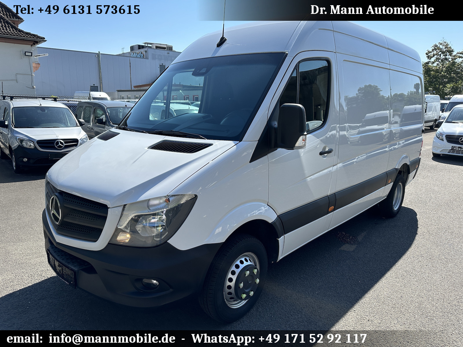 Mercedes-Benz Sprinter