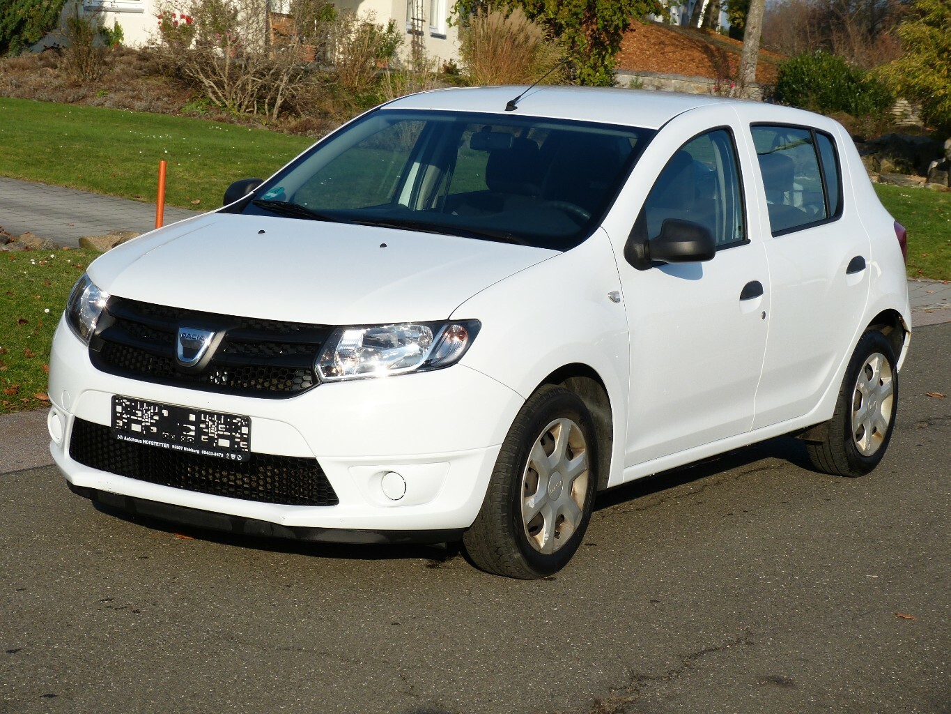 Dacia Sandero