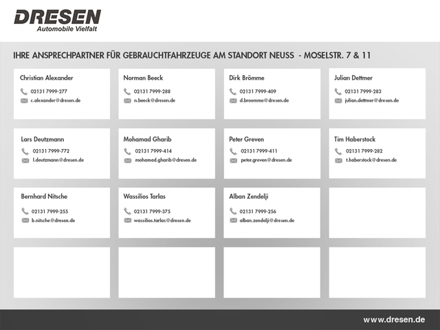 Ford Transit Kasten 350 L2 Trend+Klimaanlage+Kamera+Anhängerkupplung