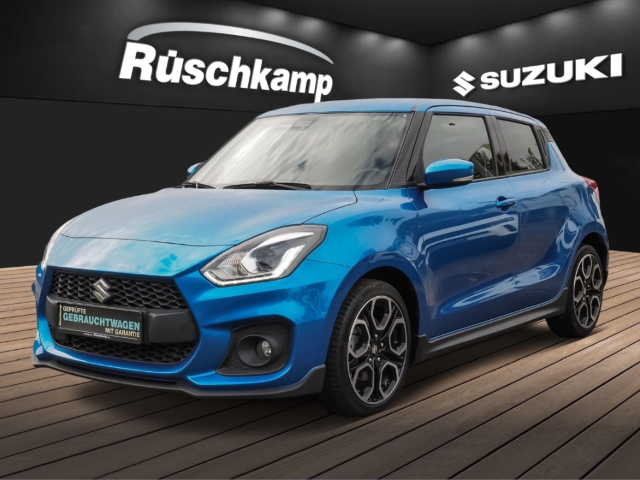 Suzuki Swift Sport 1.4 RückKam Voll-LED Keyless Sportfahrwerk Navi