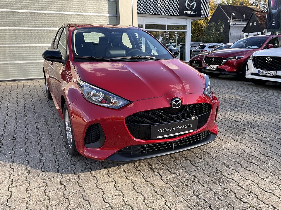 Mazda 2