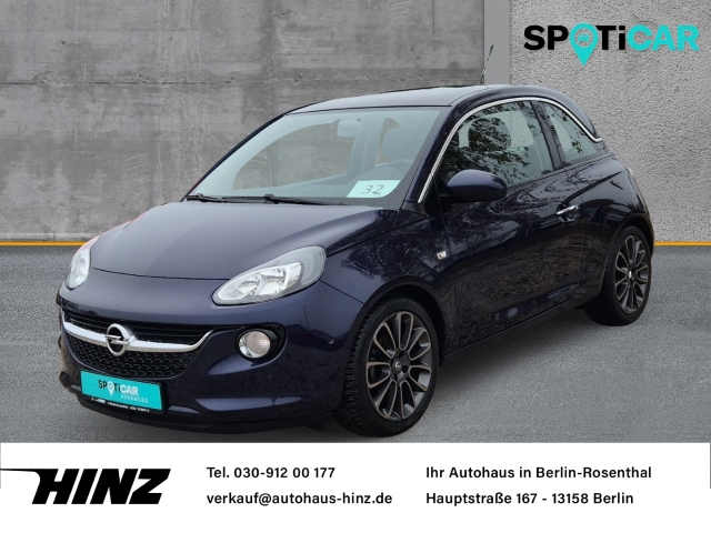 Opel Adam