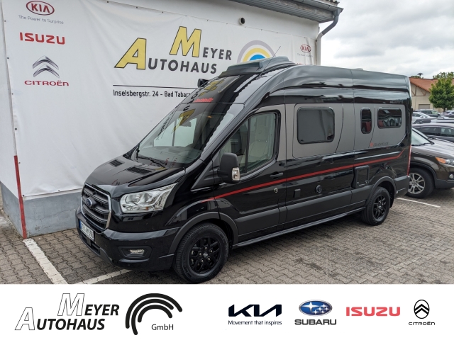 Dethleffs Globetrail CVD 590C Automatik+Markise+AHK+DAB+DuoControll