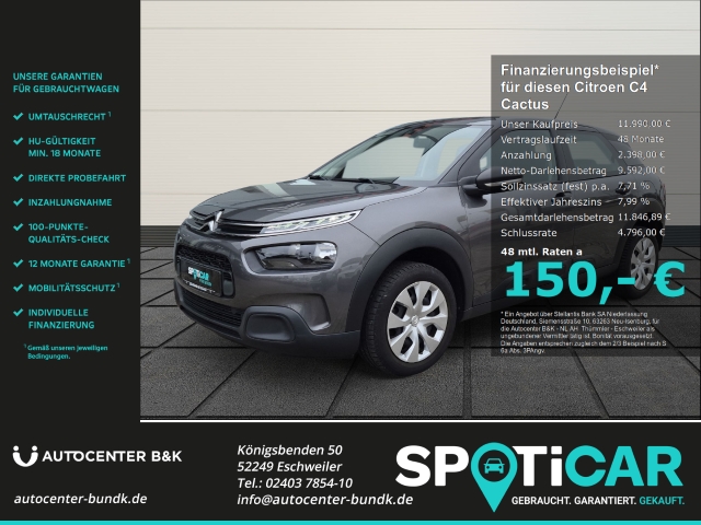 Citroen C4 Cactus