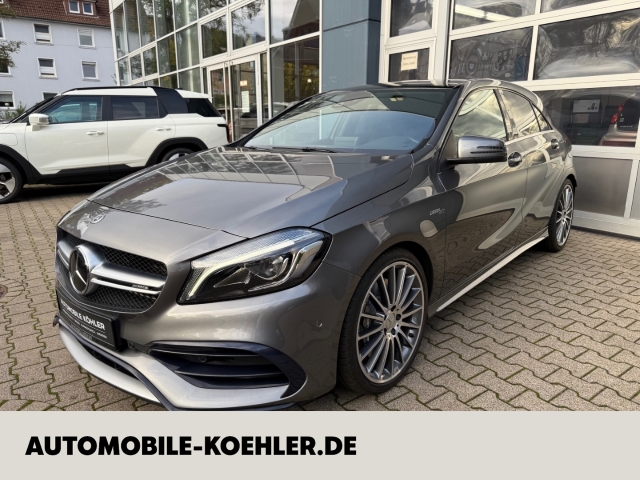 Mercedes-Benz A 45 AMG