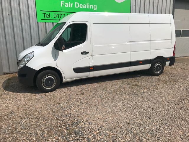 Renault Master III Kasten L3H2 HKa 3,5t,1Hd,32165Km