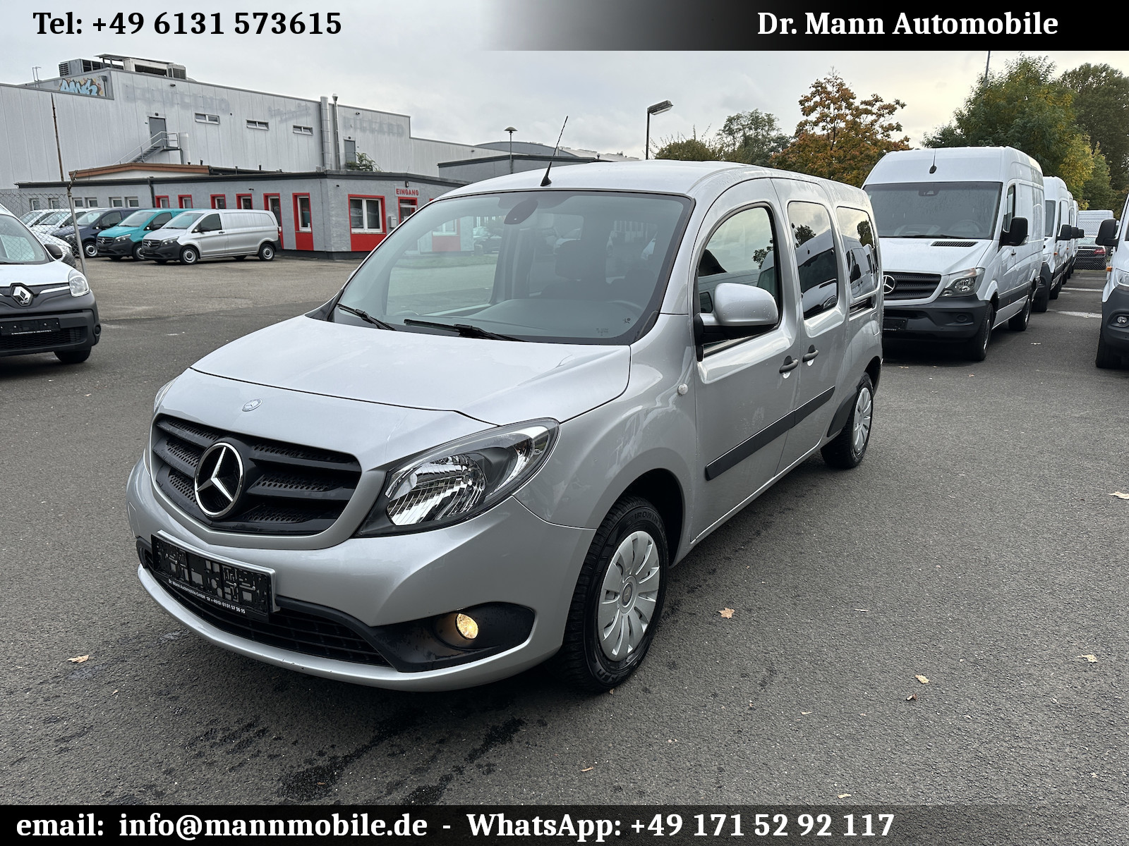 Mercedes-Benz Citan