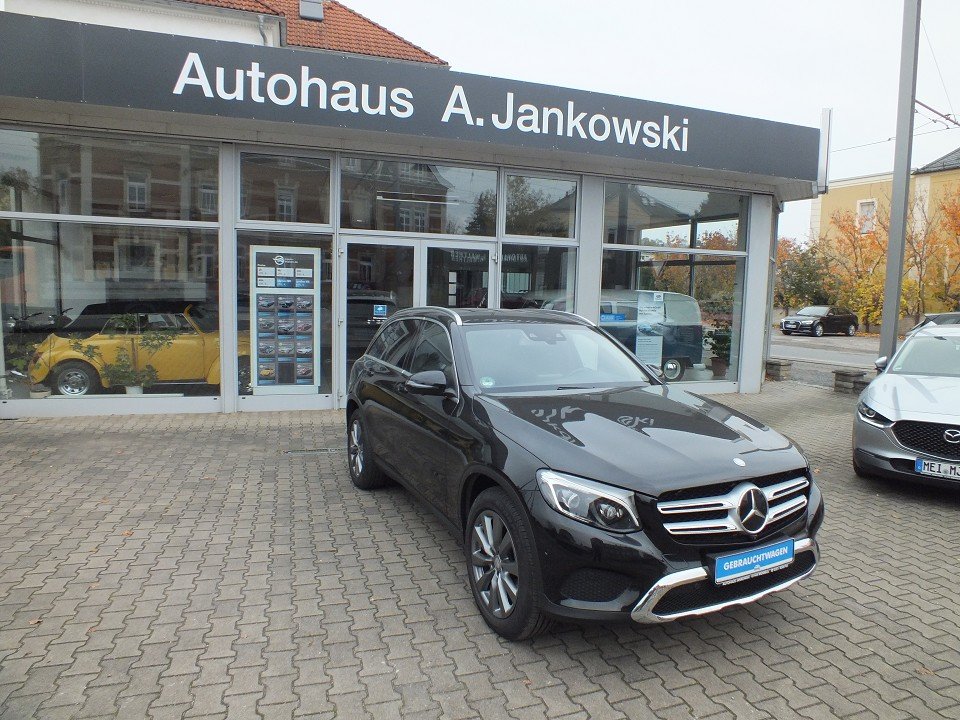 Mercedes-Benz GLC 250