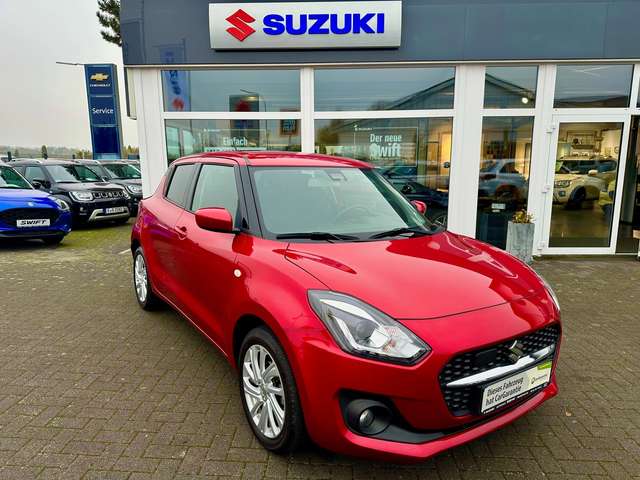 Suzuki Swift 1.2 Dualjet Hybrid Comfort