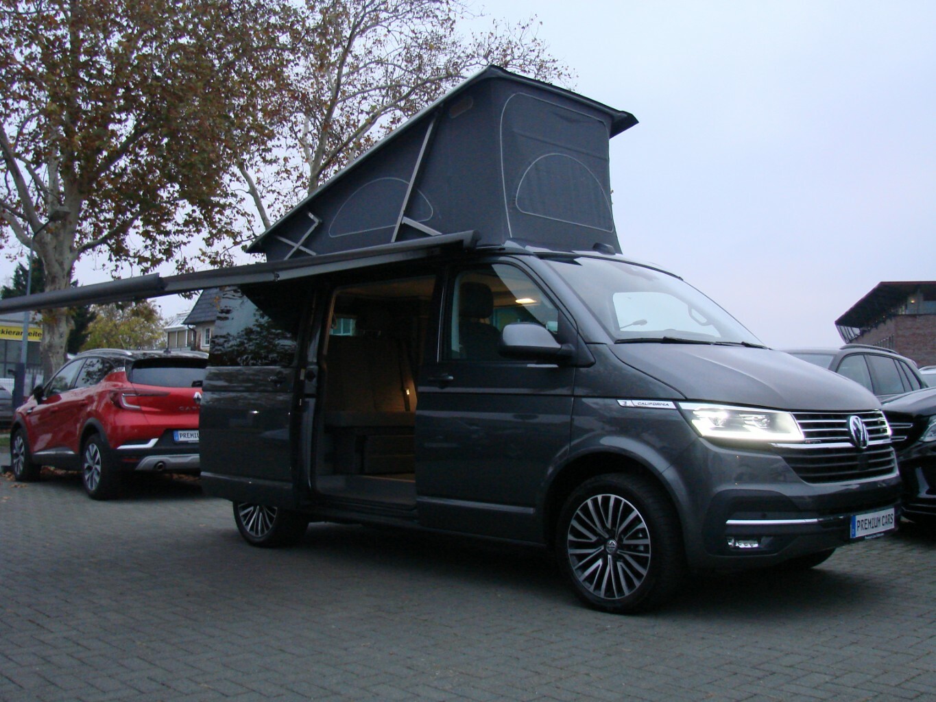 Volkswagen T6.1 California