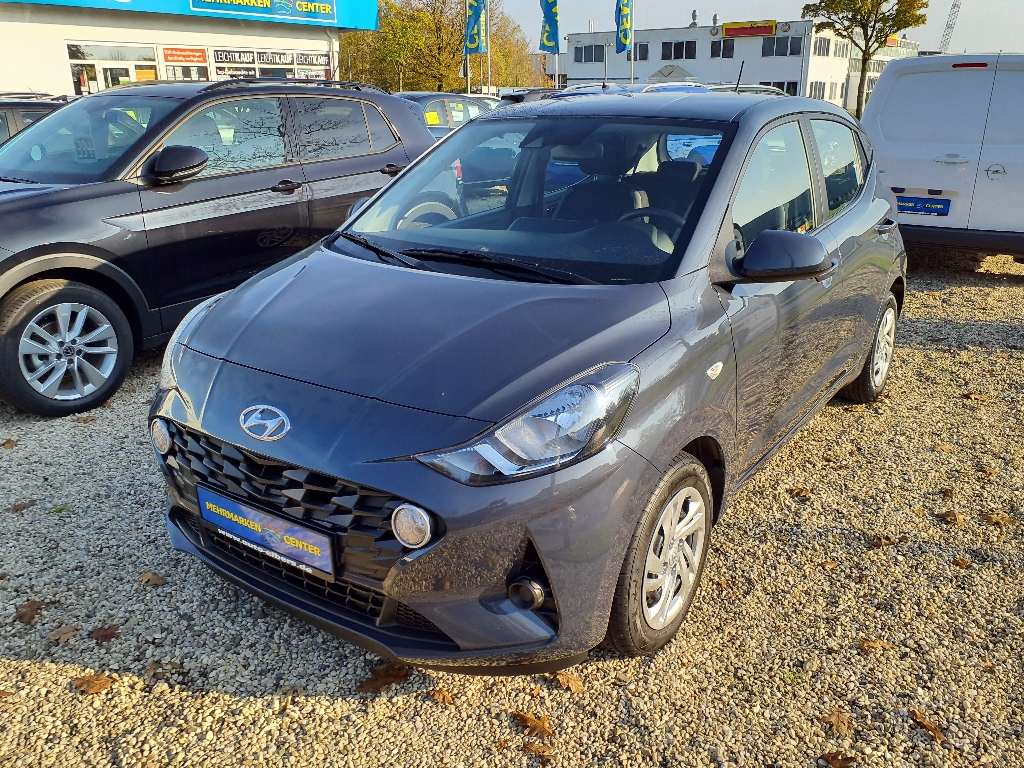 Hyundai i10