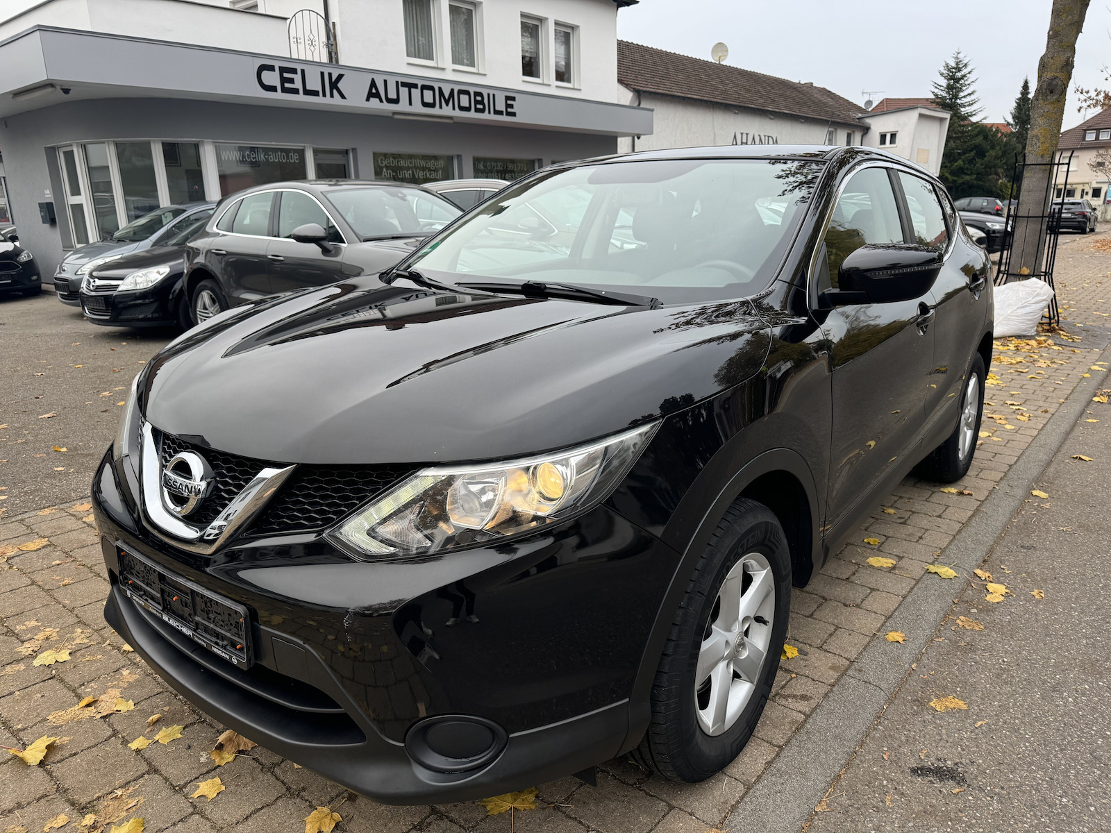 Nissan Qashqai