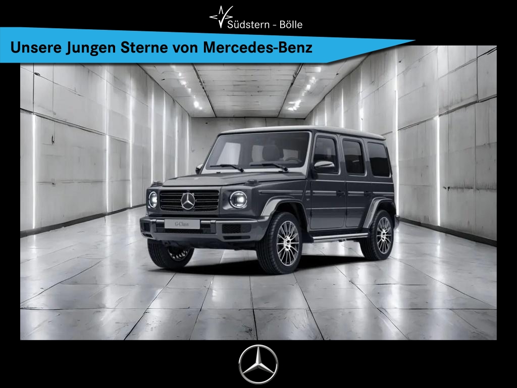 Mercedes-Benz G 500