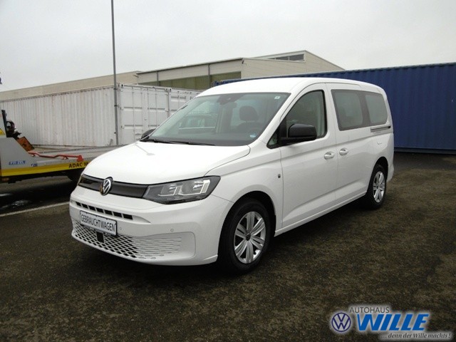 Volkswagen Caddy Maxi