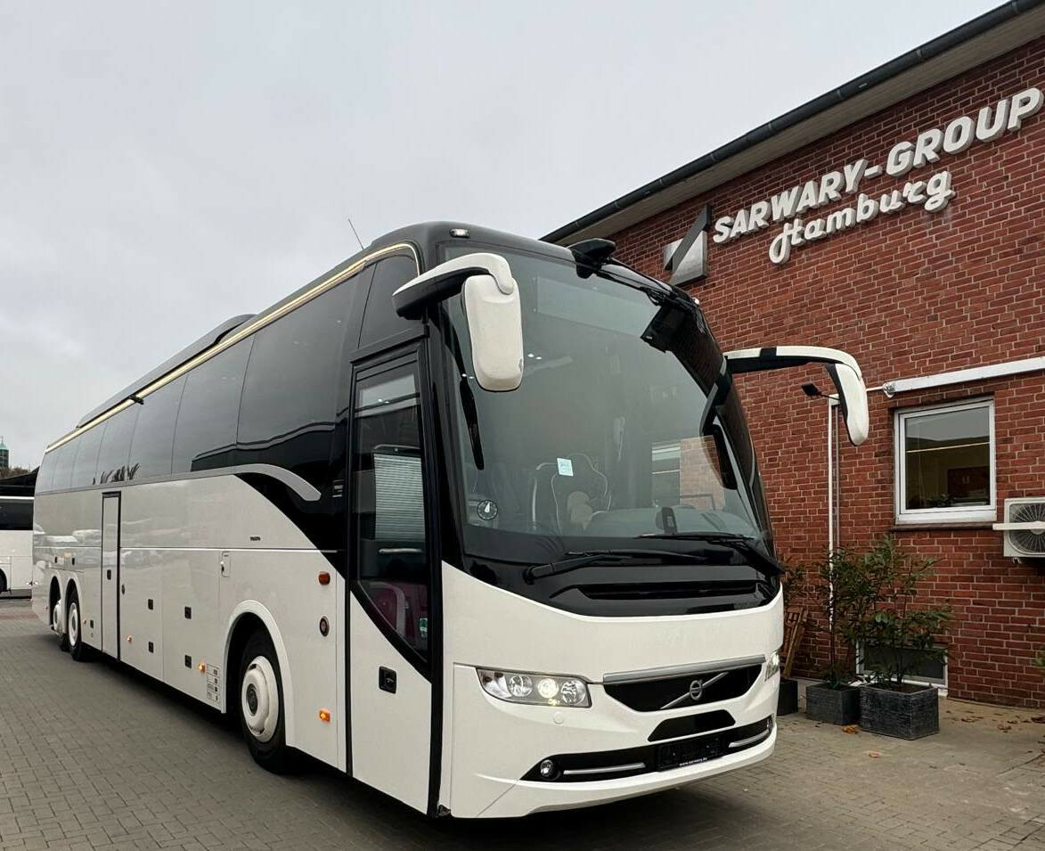 Volvo 9900  ( 9911R  13,8M )