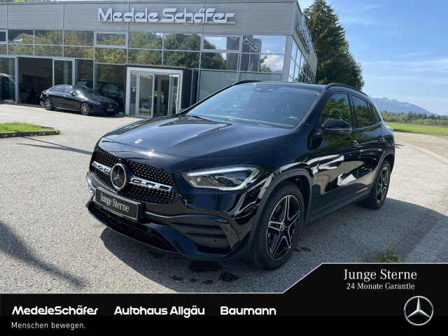 Mercedes-Benz GLA 200