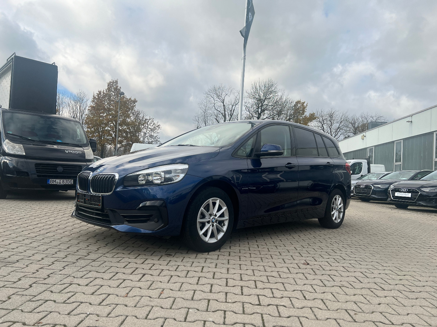 BMW 216 Gran Tourer