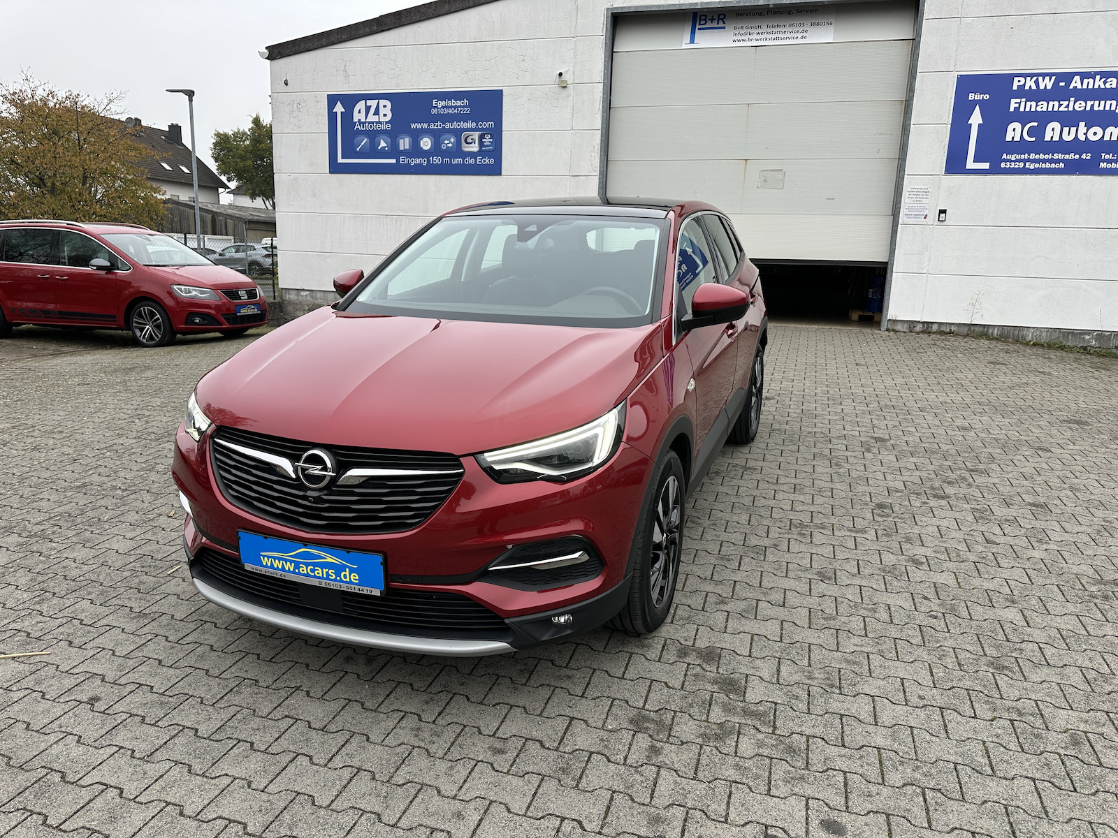 Opel Grandland