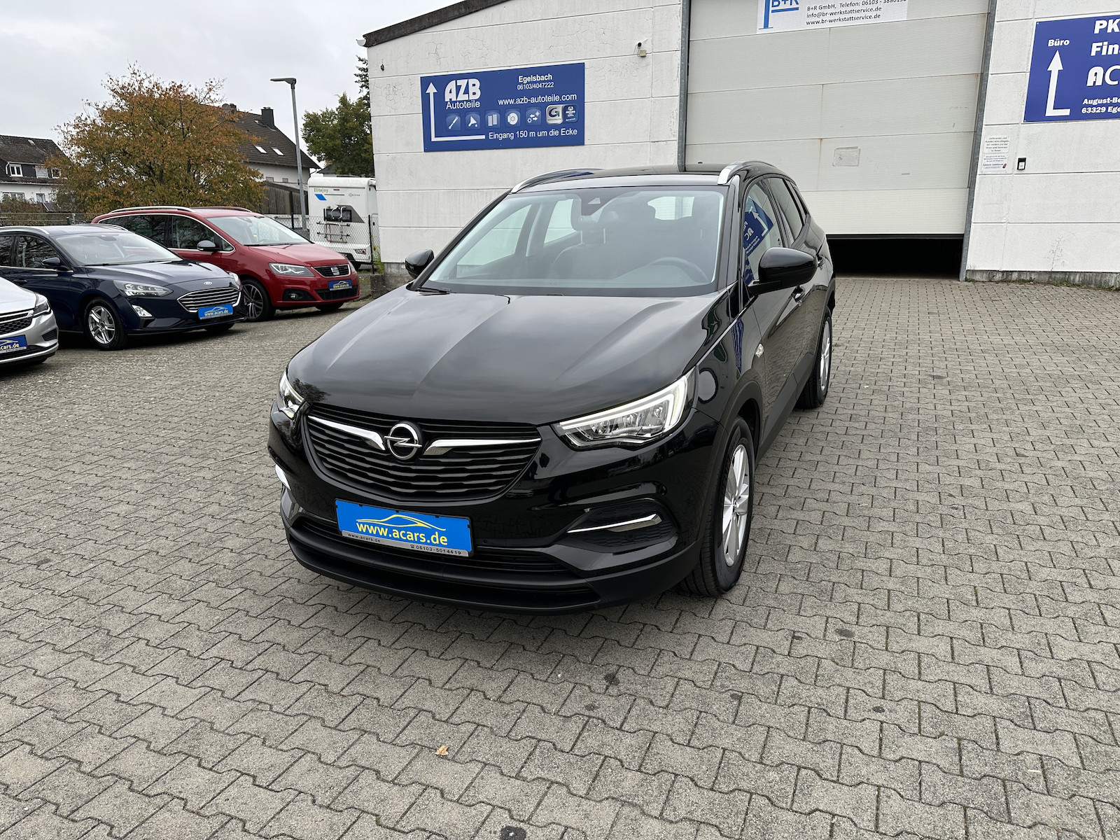 Opel Grandland