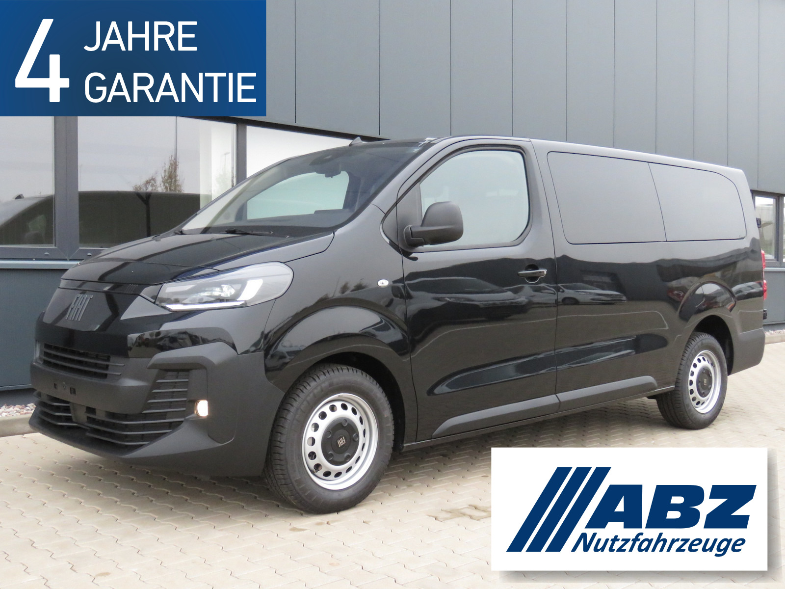 Fiat Scudo MultiCab L3 145 / 5-Sitzer