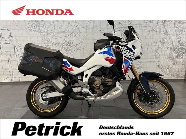 Honda Africa Twin CRF 1100 Adventure Sports ES DCT 24 inkl.Koffersatz CRF 1100L Africa Twin AS DCT ES