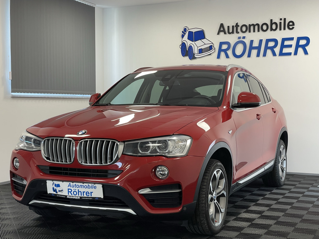 BMW X4