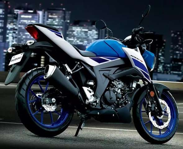 Suzuki GSX-S 125 !Unser Preis ist inkl. NK! Alle Farben