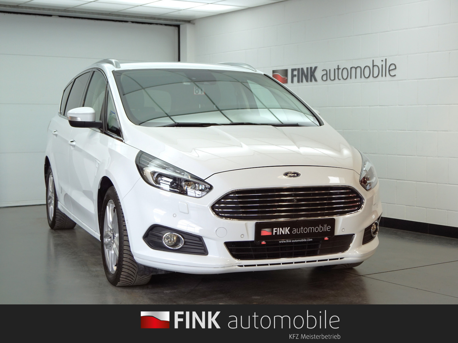 Ford S-Max