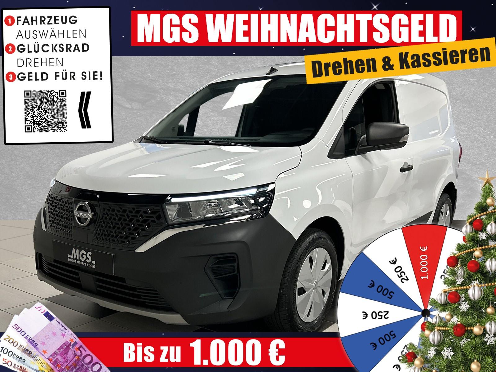 Nissan Townstar EV Kasten L1 Acenta MY22 L1 2,2t Acenta-Option EV