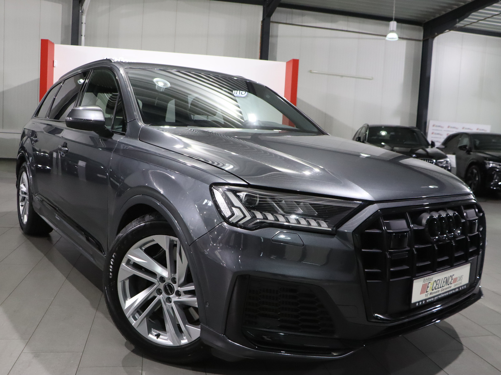 Audi SQ7