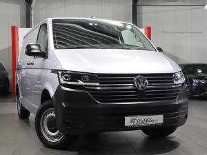 VW T6.1 Transporter KASTEN 2.0 TDI WERKSTATT-UMBAU