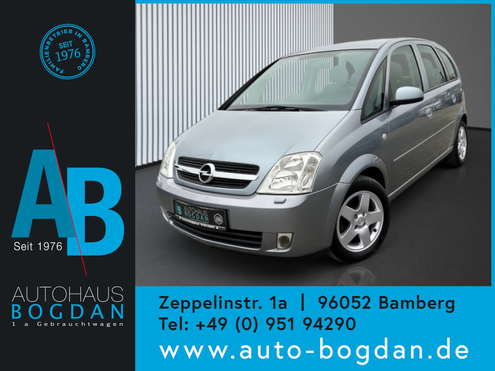 Opel Meriva