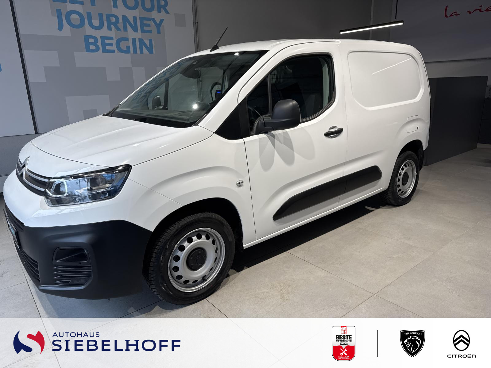 Citroen Berlingo Kastenwagen L1 Club BlueHDI 130 EAT8