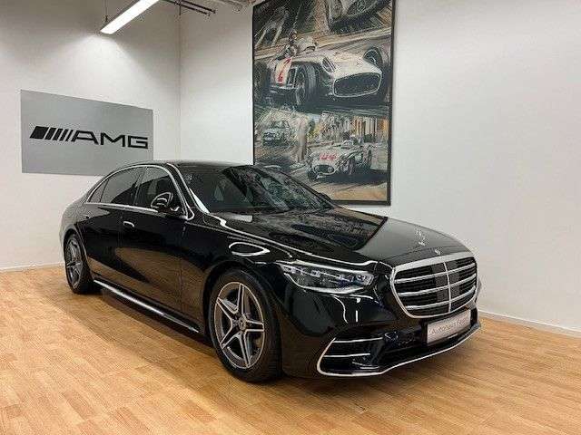 Mercedes-Benz S 580