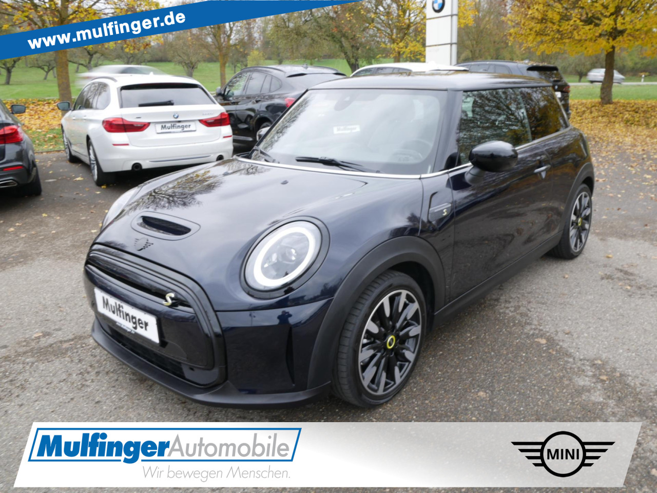 MINI Cooper SE