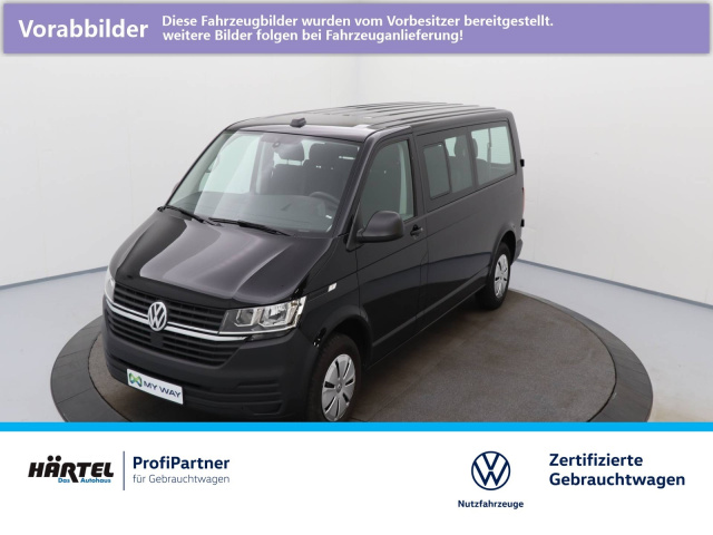 Volkswagen T6 Transporter