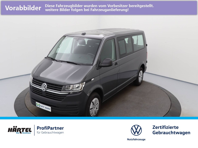 Volkswagen T6 Transporter