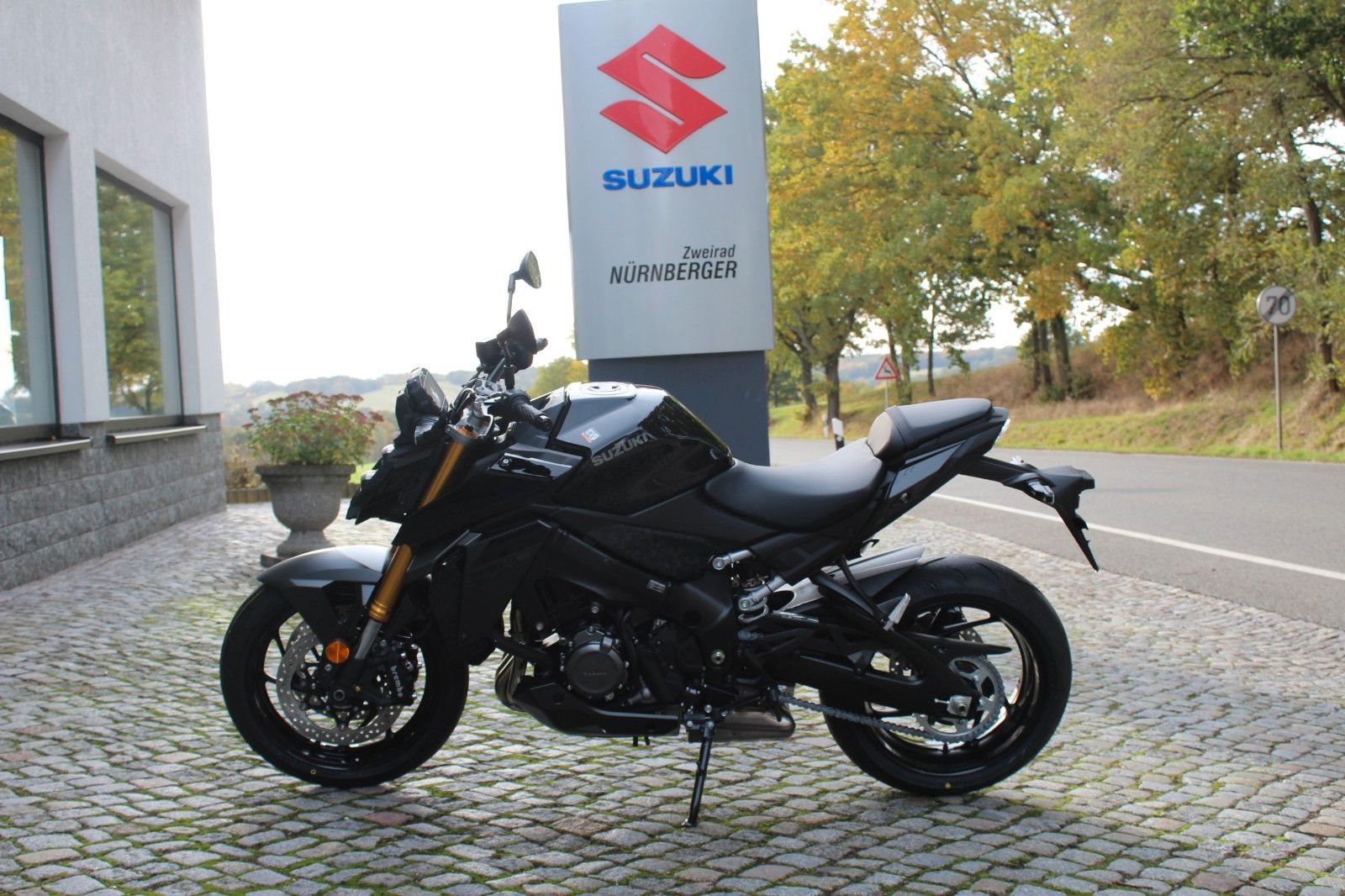 Suzuki GSX-S1000