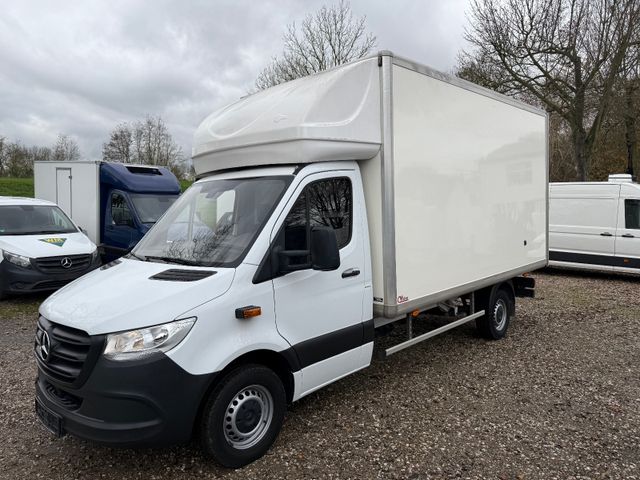 Mercedes-Benz Sprinter Koffer RWD 315 CDI,Kamera