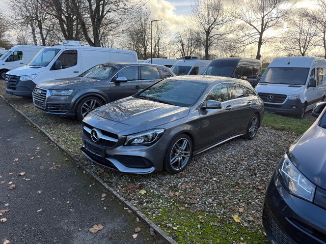 Mercedes-Benz CLA 180 Shooting Brake